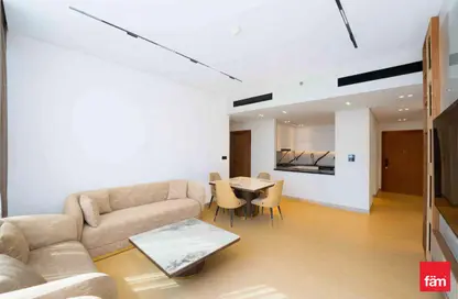 شقة - 2 غرف نوم - 2 حمامات للايجار في تريليونير ريزيدنسز - الخليج التجاري - دبي