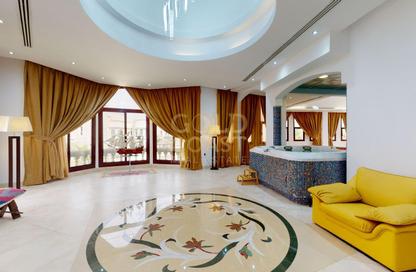 Villa - 7+ Bedrooms - 7+ Bathrooms for rent in Emirates Hills Villas - Emirates Hills - Dubai