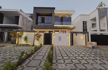 Villa - 6 - 7+ for sale in Al Helio Downtown - Al Helio - Ajman Villa - 6 - 7+ for sale in Al Helio Downtown - Al Helio - Ajman