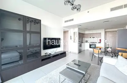 Apartment - 1 Bedroom - 2 Bathrooms for rent in Prive Residence - Dubai Hills Estate - Dubai