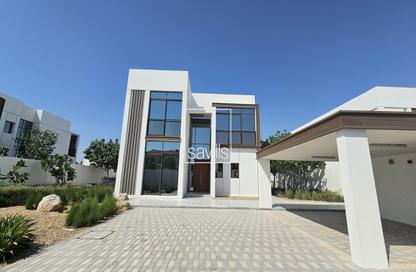 Villa - 4 Bedrooms - 5 Bathrooms for sale in Ain Al Maha - Al Jubail Island - Abu Dhabi Villa - 4 Bedrooms - 5 Bathrooms for sale in Ain Al Maha - Al Jubail Island - Abu Dhabi