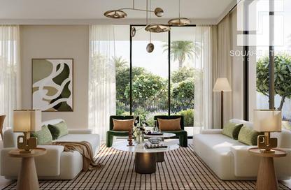 Villa - 4 Bedrooms - 6 Bathrooms for sale in Salva - The Heights Country Club  and  Wellness - Dubai