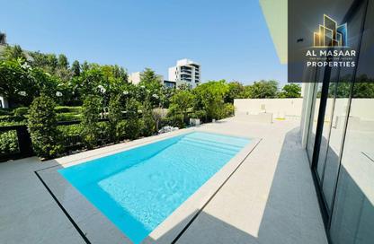 Villa - 4 Bedrooms - 6 Bathrooms for sale in Golf Community - Al Zorah - Ajman