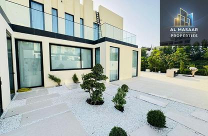 Villa - 4 Bedrooms - 6 Bathrooms for sale in Golf Community - Al Zorah - Ajman