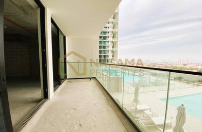 Office Space - Studio - 1 Bathroom for rent in Binghatti Azure - District 16 - Jumeirah Village Circle - Dubai