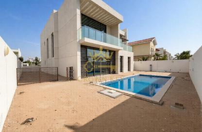 Villa - 4 Bedrooms - 5 Bathrooms for sale in District One Phase III - District One - Mohammed Bin Rashid City - Dubai
