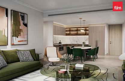 Apartment - 1 - 2 for sale in The St. Regis Residences - Tower 2 - St Regis The Residences - Burj Khalifa Area - Downtown Dubai - Dubai