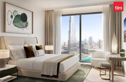 Apartment - 1 - 2 for sale in The St. Regis Residences - Tower 2 - St Regis The Residences - Burj Khalifa Area - Downtown Dubai - Dubai Apartment - 1 - 2 for sale in The St. Regis Residences - Tower 2 - St Regis The Residences - Burj Khalifa Area - Downtown Dubai - Dubai