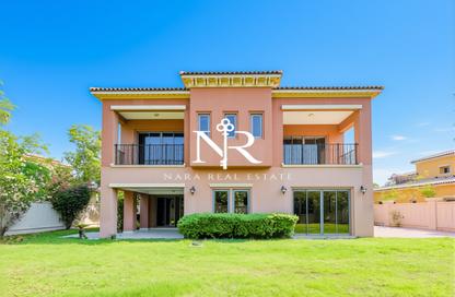 Villa - 4 - 5 for rent in Saadiyat Beach Villas - Saadiyat Beach - Saadiyat Island - Abu Dhabi