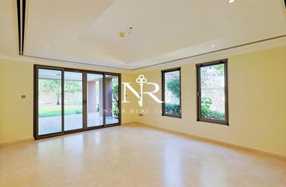 Villa - 4 - 5 for rent in Saadiyat Beach Villas - Saadiyat Beach - Saadiyat Island - Abu Dhabi