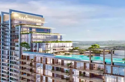 Apartment - 1 Bedroom - 2 Bathrooms for sale in The Highbury - Sobha Hartland - Mohammed Bin Rashid City - Dubai Apartment - 1 Bedroom - 2 Bathrooms for sale in The Highbury - Sobha Hartland - Mohammed Bin Rashid City - Dubai