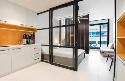 Apartment - Studio - 1 Bathroom for sale in LOCI Residences - District 14 - Jumeirah Village Circle - Dubai