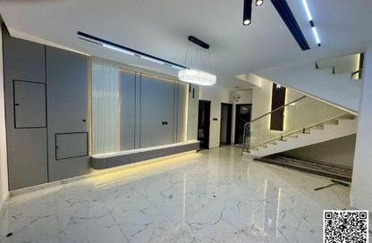 Villa - 5 Bedrooms - 7 Bathrooms for sale in Al Helio 2 - Al Helio - Ajman