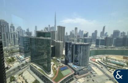 Apartment - 1 Bedroom - 1 Bathroom for rent in Peninsula Two - Peninsula - Business Bay - Dubai