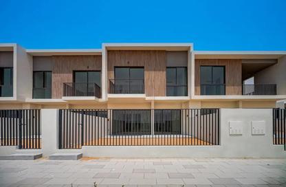 Villa - 3 Bedrooms - 4 Bathrooms for rent in Orania - The Valley - Dubai Villa - 3 Bedrooms - 4 Bathrooms for rent in Orania - The Valley - Dubai