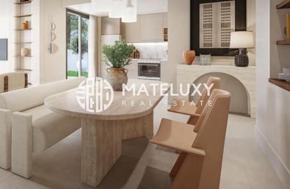 Villa - 5 - 5 for sale in Rivana - The Valley - Dubai