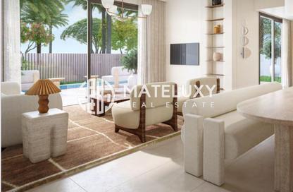 Villa - 5 - 5 for sale in Rivana - The Valley - Dubai