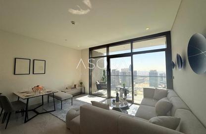 Apartment - 1 - 2 for sale in Peninsula Five - Peninsula - Business Bay - Dubai