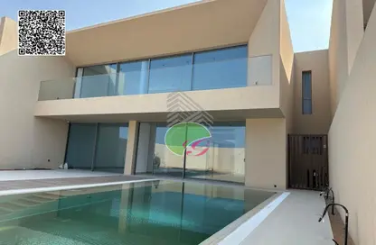 Villa - 4 Bedrooms - 6 Bathrooms for sale in Sealine Residences - Al Zorah - Ajman