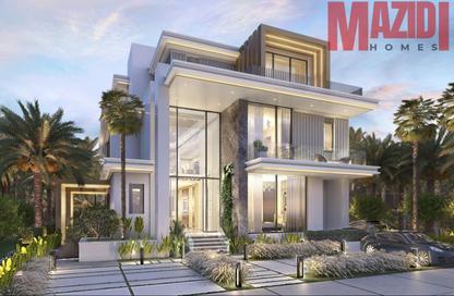 Townhouse - 5 Bedrooms - 6 Bathrooms for sale in Maui - Damac Islands 2 - Dubai Land - Dubai
