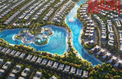 Townhouse - 5 Bedrooms - 6 Bathrooms for sale in Maui - Damac Islands 2 - Dubai Land - Dubai