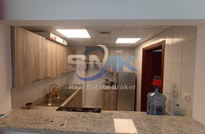Apartment - 1 Bedroom - 2 Bathrooms for rent in Building K07 - Greece Cluster - International City - Dubai
