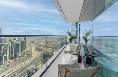 Apartment - 1 Bedroom - 2 Bathrooms for sale in Vida Residences Dubai Marina - Dubai Marina - Dubai