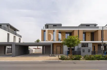 Townhouse - 4 Bedrooms - 6 Bathrooms for sale in June - Arabian Ranches 3 - Dubai