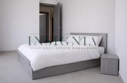 Apartment - 2 Bedrooms - 2 Bathrooms for sale in The V Tower - Dubai Land Residence Complex - Dubai Land - Dubai