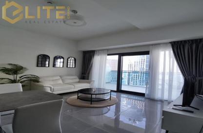 Apartment - 1 Bedroom - 2 Bathrooms for rent in Merano Tower - Business Bay - Dubai