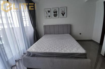 Apartment - 1 Bedroom - 2 Bathrooms for rent in Merano Tower - Business Bay - Dubai