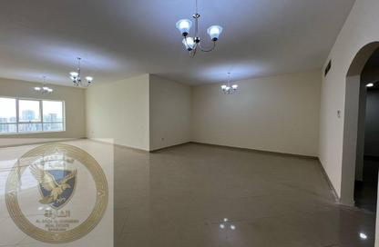 Apartment - 3 Bedrooms - 4 Bathrooms for rent in Al Majaz 3 - Al Majaz - Sharjah