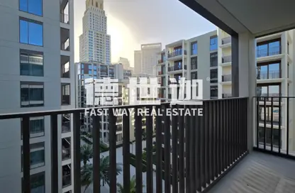 Apartment - 2 Bedrooms - 2 Bathrooms for rent in Mangrove at Creek Beach - Creek Beach - Dubai Creek Harbour (The Lagoons) - Dubai