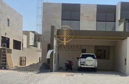 Villa - 4 Bedrooms - 5 Bathrooms for rent in Elie Saab VIE Townhouses - District 11 - Mohammed Bin Rashid City - Dubai Villa - 4 Bedrooms - 5 Bathrooms for rent in Elie Saab VIE Townhouses - District 11 - Mohammed Bin Rashid City - Dubai
