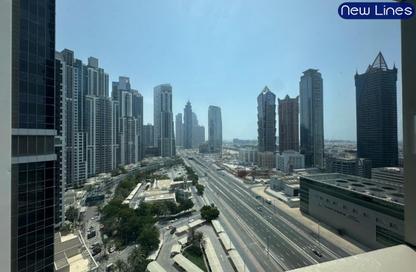 شقة - 1 حمام للبيع في B برج - الأبراج الإدارية - الخليج التجاري - دبي