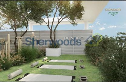 Apartment - 1 Bedroom - 2 Bathrooms for sale in Condor Golf Links 18 - Dubai Sports City - Dubai