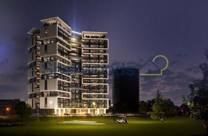 Apartment - 1 Bedroom - 2 Bathrooms for sale in Condor Golf Links 18 - Dubai Sports City - Dubai Apartment - 1 Bedroom - 2 Bathrooms for sale in Condor Golf Links 18 - Dubai Sports City - Dubai