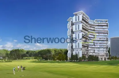 Apartment - 1 Bedroom - 2 Bathrooms for sale in Condor Golf Links 18 - Dubai Sports City - Dubai Apartment - 1 Bedroom - 2 Bathrooms for sale in Condor Golf Links 18 - Dubai Sports City - Dubai