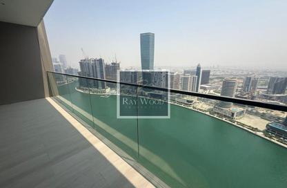 Apartment - 3 Bedrooms - 4 Bathrooms for sale in Peninsula Five - Peninsula - Business Bay - Dubai
