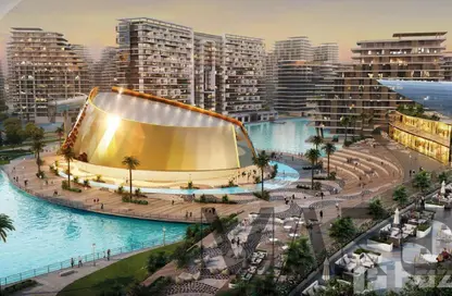 شقة - 1 حمام للبيع في أزيزي فينيسيا 7 - عزيزي فينيسيا - دبي الجنوب (مركز دبي العالمي) - دبي