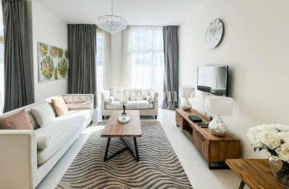 Townhouse - 3 Bedrooms - 5 Bathrooms for sale in Janusia - Damac Hills 2 - Dubai