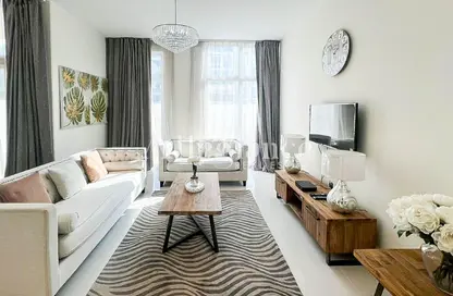 تاون هاوس - 3 غرف نوم - 5 حمامات للبيع في جنوسيا - داماك هيلز 2 - دبي