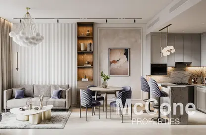 Apartment - 1 Bedroom - 2 Bathrooms for sale in Golden Wood Views 5 - District 14 - Jumeirah Village Circle - Dubai