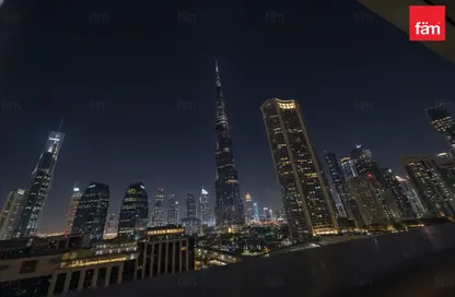 شقة - 2 غرف نوم - 3 حمامات للبيع في 1 فندق العنوان-سكاي فيو - أبراج العنوان سكاي فيو - وسط مدينة دبي - دبي