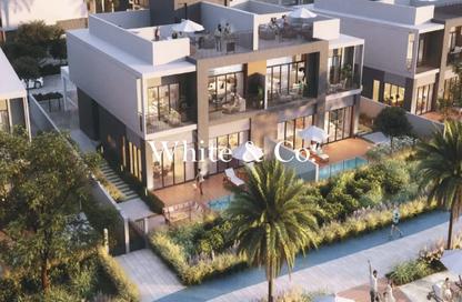 Villa - 4 - 7 for sale in South Bay 5 - South Bay - Residential District - Dubai South (Dubai World Central) - Dubai