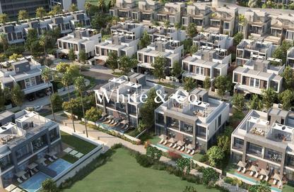 Villa - 4 - 7 for sale in South Bay 5 - South Bay - Residential District - Dubai South (Dubai World Central) - Dubai Villa - 4 - 7 for sale in South Bay 5 - South Bay - Residential District - Dubai South (Dubai World Central) - Dubai