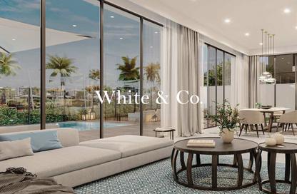 Villa - 4 - 7 for sale in South Bay 5 - South Bay - Residential District - Dubai South (Dubai World Central) - Dubai