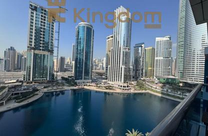 Apartment - 1 Bedroom - 2 Bathrooms for rent in MBL Residence - JLT Cluster K - Jumeirah Lake Towers - Dubai Apartment - 1 Bedroom - 2 Bathrooms for rent in MBL Residence - JLT Cluster K - Jumeirah Lake Towers - Dubai