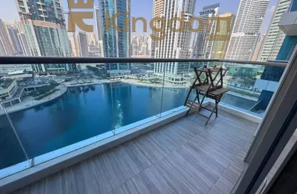 شقة - غرفة نوم - 2 حمامات للايجار في إقامة إم بي إل - (JLT) مجمع K - أبراج بحيرات الجميرا - دبي شقة - غرفة نوم - 2 حمامات للايجار في إقامة إم بي إل - (JLT) مجمع K - أبراج بحيرات الجميرا - دبي