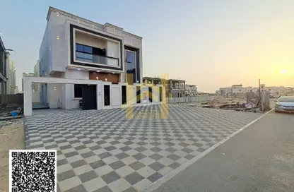 Villa - 5 Bedrooms - 7 Bathrooms for sale in Al Aamra Gardens - Al Amerah - Ajman